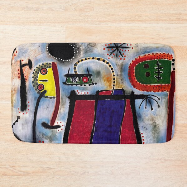 Item preview, artist joan miro, joan miro art, joan miro paintings, joan miro works of art, joan miró artwork designed and sold by rosa-reid.