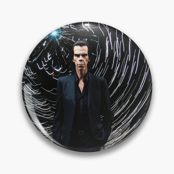 Item preview, Nick Cave: Higgs Boson Blues designed and sold by Krcoba.