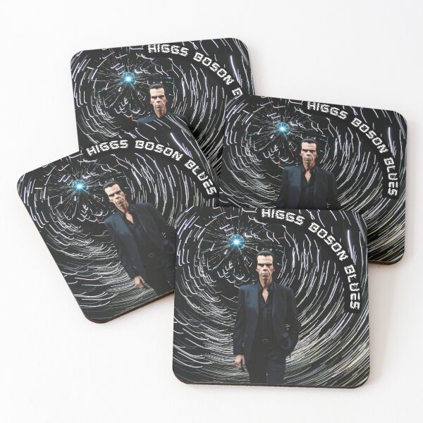 Item preview, Nick Cave: Higgs Boson Blues designed and sold by Krcoba.
