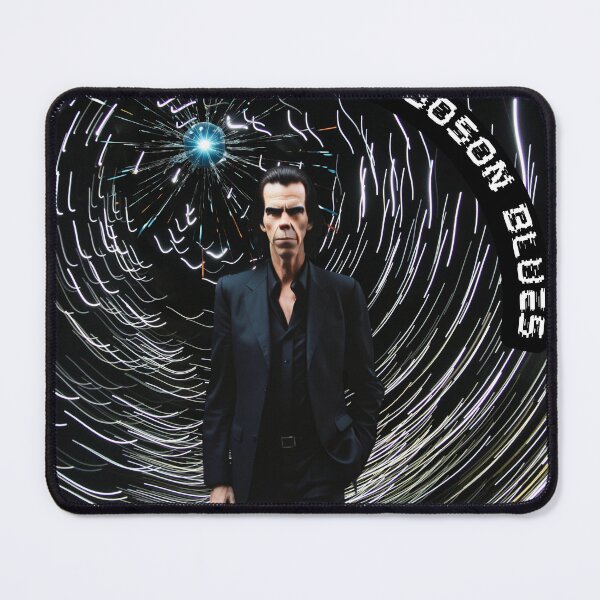Item preview, Nick Cave: Higgs Boson Blues designed and sold by Krcoba.