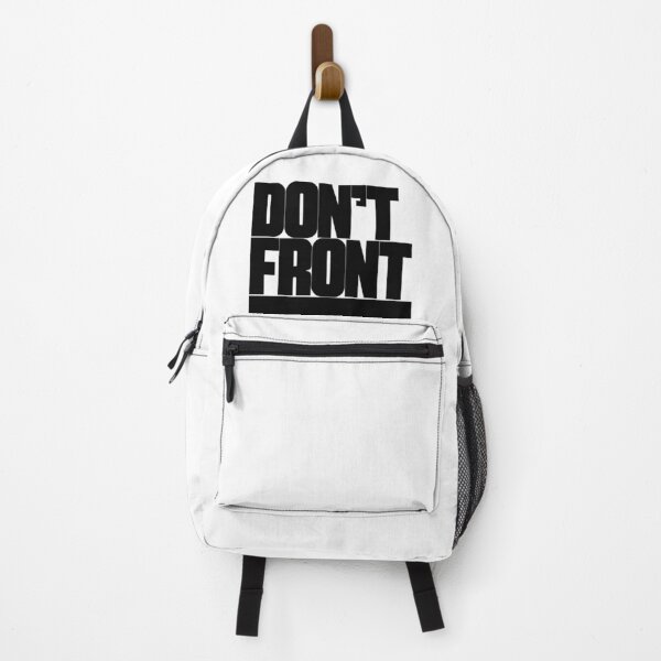 Item preview, Don't Front designed and sold by MJG1980.