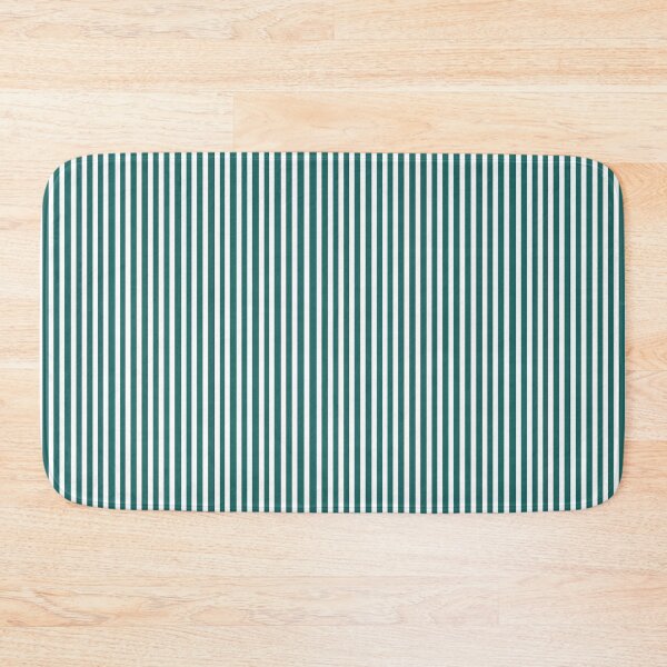 Item preview, Vertical stripe fashion green and white  designed and sold by Carlos Gudino.