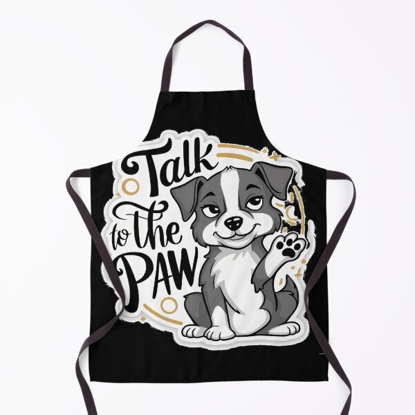 Item preview, Paw Talk designed and sold by RedTamah.