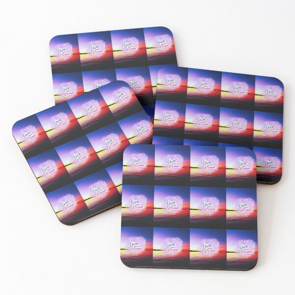 Item preview, Live your Dream with Dreamy Sunset  designed and sold by TomikoKH19.