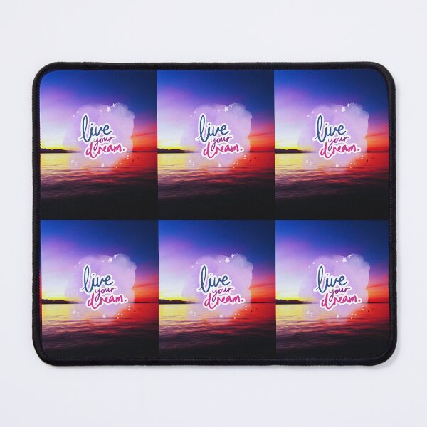 Item preview, Live your Dream with Dreamy Sunset  designed and sold by TomikoKH19.