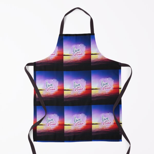 Item preview, Live your Dream with Dreamy Sunset  designed and sold by TomikoKH19.
