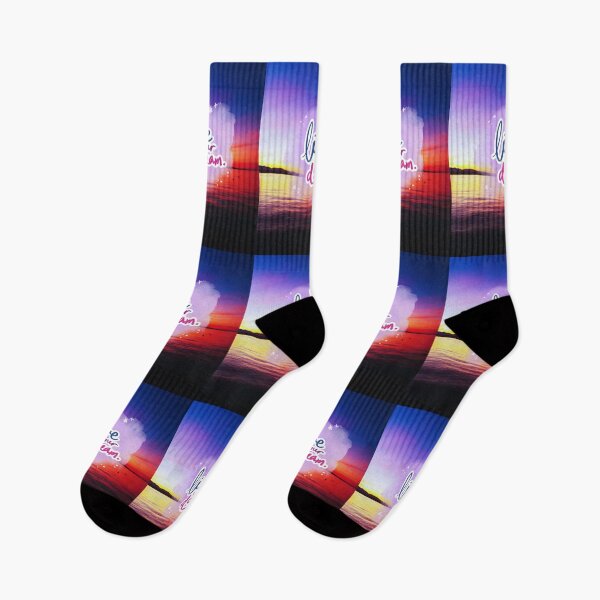 Item preview, Live your Dream with Dreamy Sunset  designed and sold by TomikoKH19.