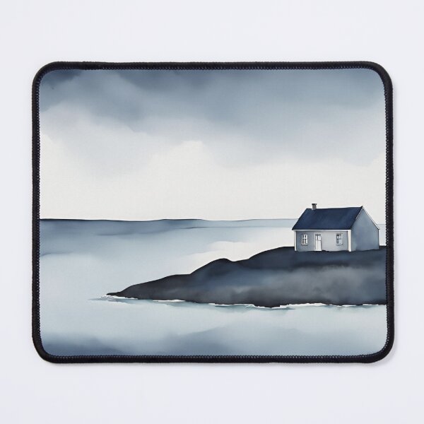 Item preview, Lone Crofters Cottage designed and sold by littlemoostore.