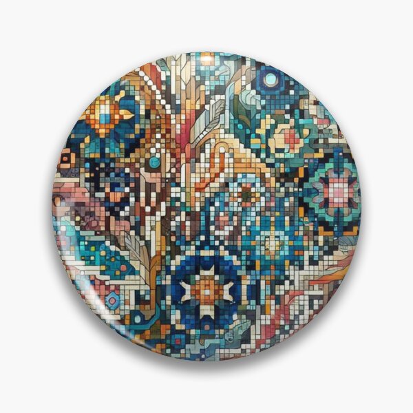 Item preview, Global Fusion: A Tapestry of Cultures designed and sold by Rui Fernandes.