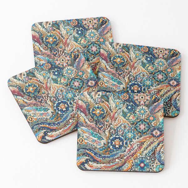 Item preview, Global Fusion: A Tapestry of Cultures designed and sold by Rui Fernandes.