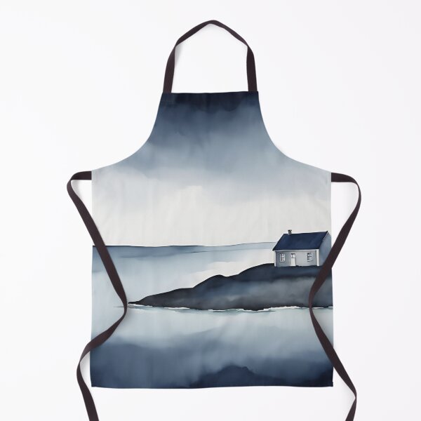 Item preview, Lone Crofters Cottage designed and sold by littlemoostore.