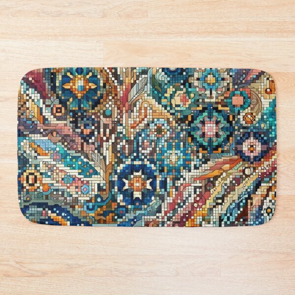 Item preview, Global Fusion: A Tapestry of Cultures designed and sold by Rui Fernandes.