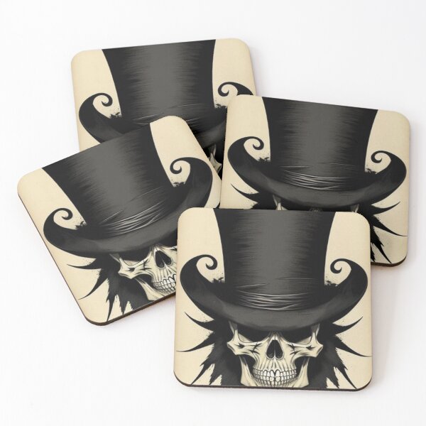 Item preview, Classic Skull Art designed and sold by TheDarkWardrobe.