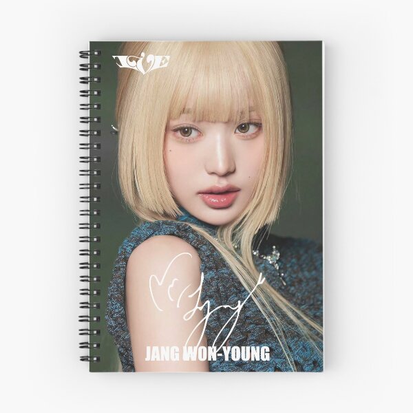 Artikelvorschau, IVE WONYOUNG IVE ACCENDIO HEYA IVE Mine entworfen und verkauft von Valereekmerch.