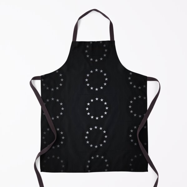 Item preview, white stars and circle designed and sold by sadeek1021953Ss.
