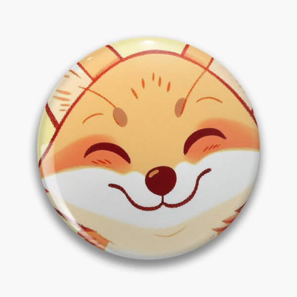 Item preview, A fox designed and sold by MathsOpen.