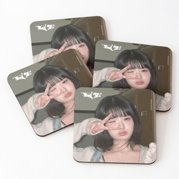 Artikelvorschau, IVE REI IVE ACCENDIO HEYA IVE Mine entworfen und verkauft von Valereekmerch.