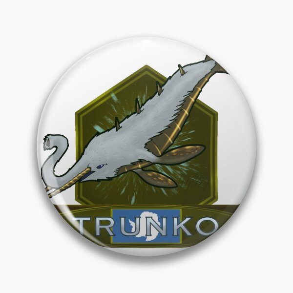 Item preview, Trunko designed and sold by Mystchic.