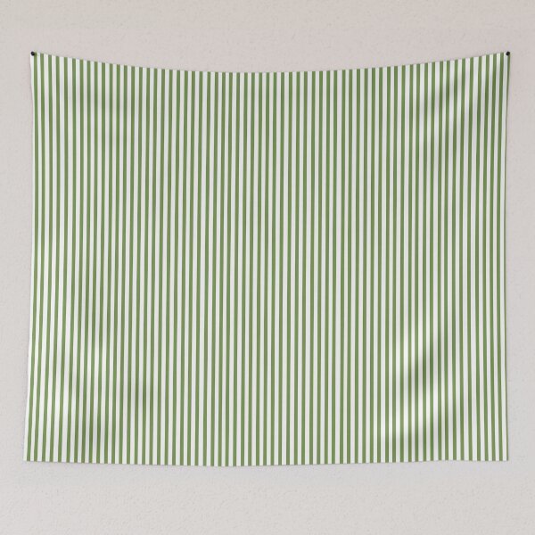 Item preview, Vertical stripe fashion light green and white  designed and sold by Carlos Gudino.