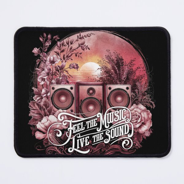 Item preview, Speaker System Watercolor Sunset Style designed and sold by kapsell.