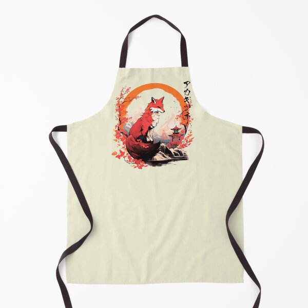 Item preview, Red Fox designed and sold by TheSamuraiCat.