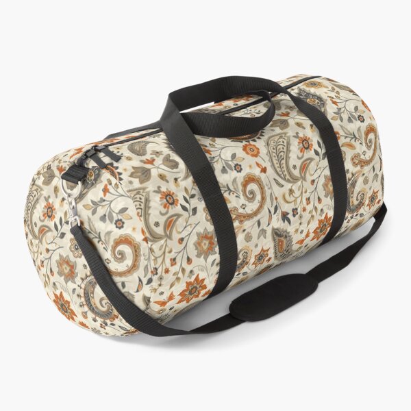 Item preview, EARTHY MYSTIC Paisley Patterns designed and sold by Frenchifique.