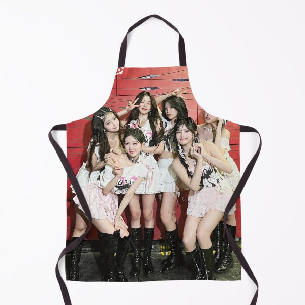 Aperçu de l'œuvre IVE YUJIN REI LEESEO LIZ WONYOUNG GAEUL IVE ACCENDIO HEYA IVE Mine créée et vendue par Valereekmerch.