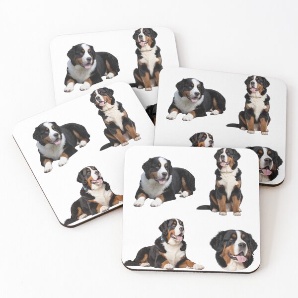 Item preview, Bernese Mountain Dog pack designed and sold by SOUFIANE1991.
