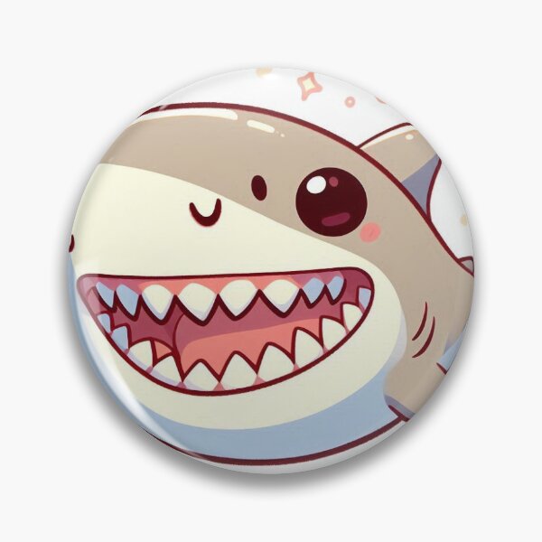Item preview, A shark designed and sold by MathsOpen.