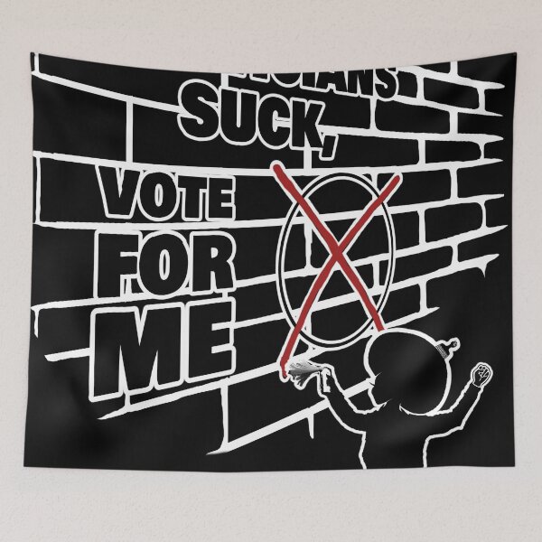 Item preview, vote 5 designed and sold by Mars-b.