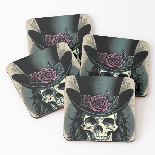 Item preview, Classic Skull Art designed and sold by TheDarkWardrobe.