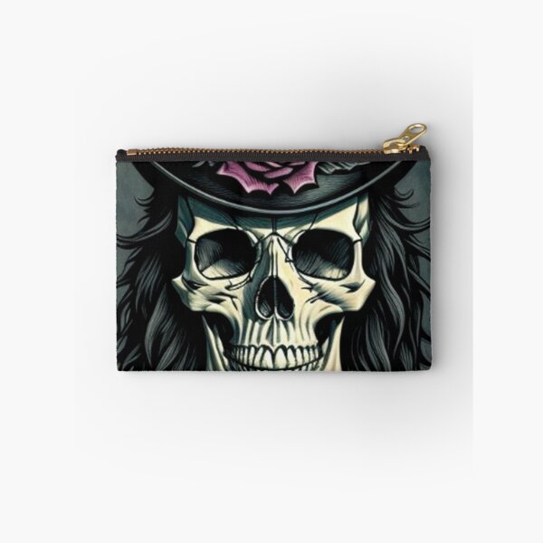 Item preview, Classic Skull Art designed and sold by TheDarkWardrobe.