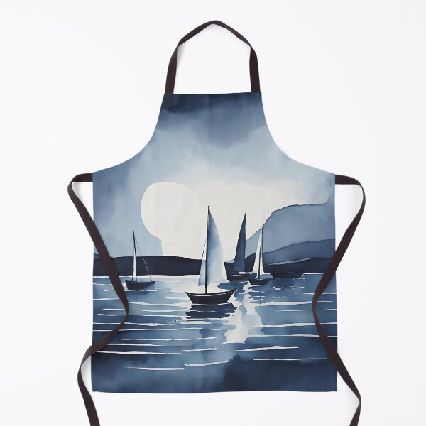 Item preview, Sailing Boats designed and sold by littlemoostore.