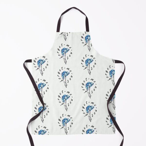 Item preview, Forget me not! designed and sold by impressionofmel.