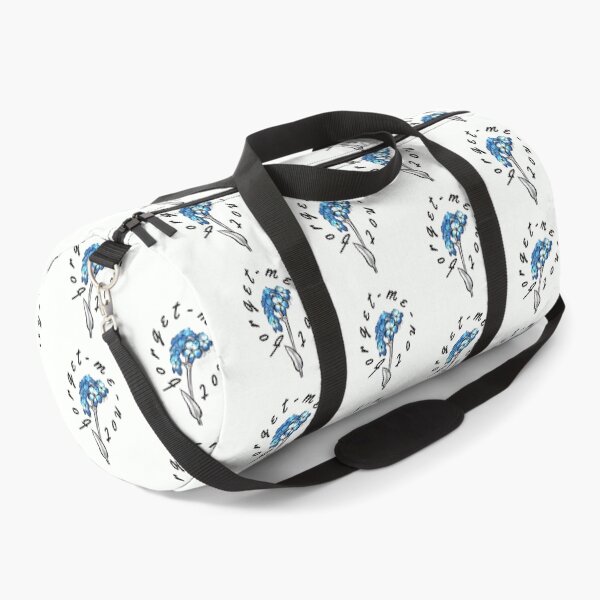 Item preview, Forget me not! designed and sold by impressionofmel.