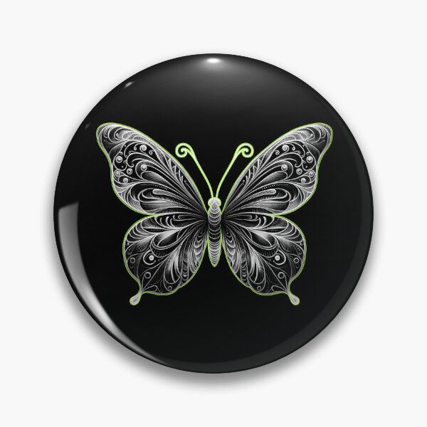 Item preview, Neon Night Butterfly designed and sold by DD Design.