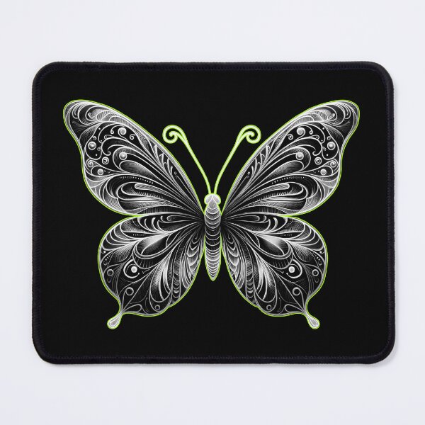 Item preview, Neon Night Butterfly designed and sold by DD Design.