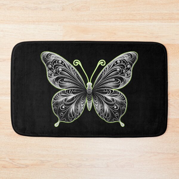Item preview, Neon Night Butterfly designed and sold by DD Design.