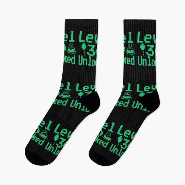 Item preview, Level 30 Unlocked - funny Retro Vintage pixel 8 bit Gaming 30th Birthday designed and sold by Unitepeople.