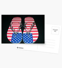 SHAPES & PATTERNS Postcards