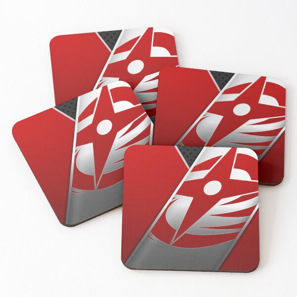 Item preview, Ninja Acero - Rojo - Mick designed and sold by PowerCores.