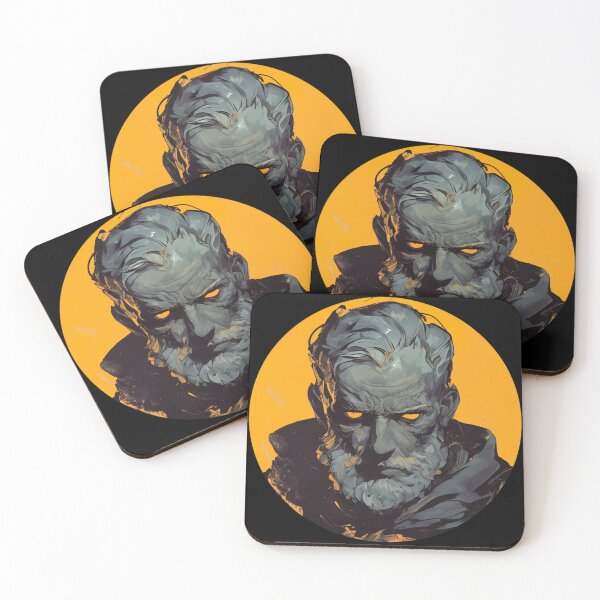Item preview, Stoicism // Statue of a man // Villain // Main Character // Stoic designed and sold by SMARTKIT  DESIGNAGENCY.