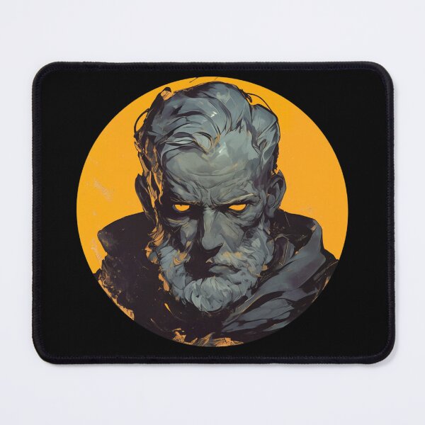 Item preview, Stoicism // Statue of a man // Villain // Main Character // Stoic designed and sold by SMARTKIT DESIGNAGENCY.