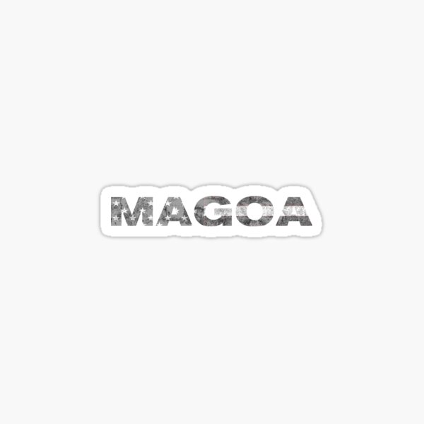 Item preview, MAGOA Make America Great Once Again Shirt - MAGOA Red Trump 2024 - MAGA Support Trump Classic T-Shirt designed and sold by UnityforScience.