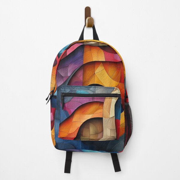 Item preview, Vibrant Flow - Contemporary Art Gallery designed and sold by Sketch-Shack.