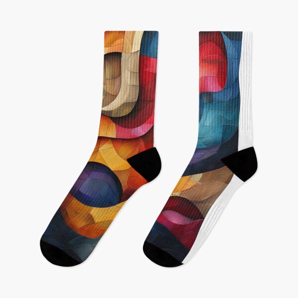 Item preview, Vibrant Flow - Contemporary Art Gallery designed and sold by Sketch-Shack.