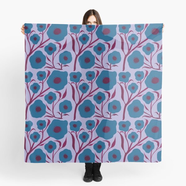 Item preview, Midcentury Blues designed and sold by RexBarraza.