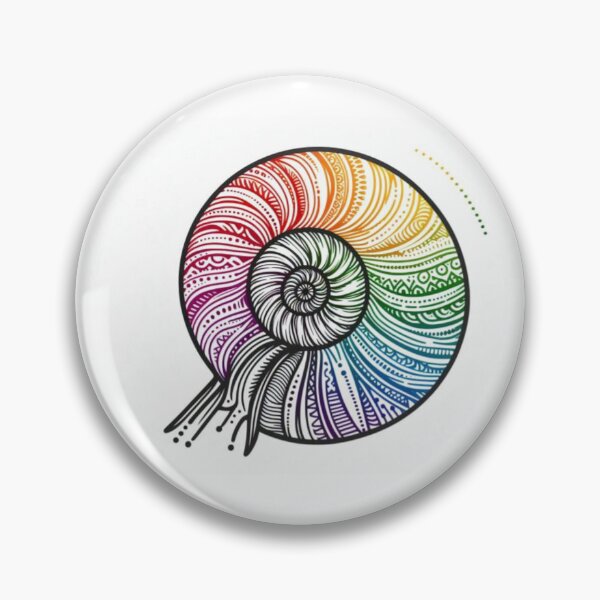 Item preview, Mysterious Nautilus designed and sold by SerenPrintables.