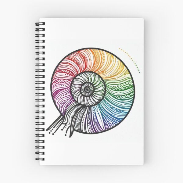 Item preview, Mysterious Nautilus designed and sold by SerenPrintables.