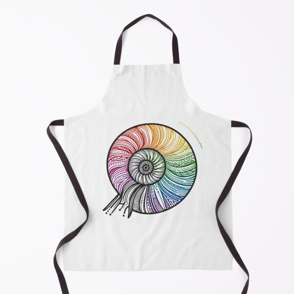 Item preview, Mysterious Nautilus designed and sold by SerenPrintables.